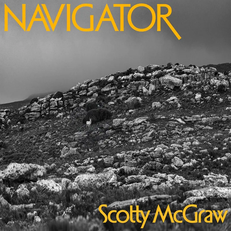 Scotty McGraw, forthcoming EP