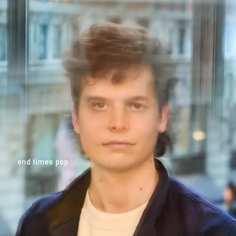 Teddy McGraw, album cover