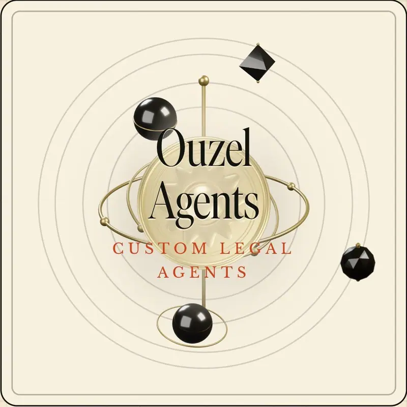 The orrery plate at phone width, four bodies revolving on engraved guide rings around the seal