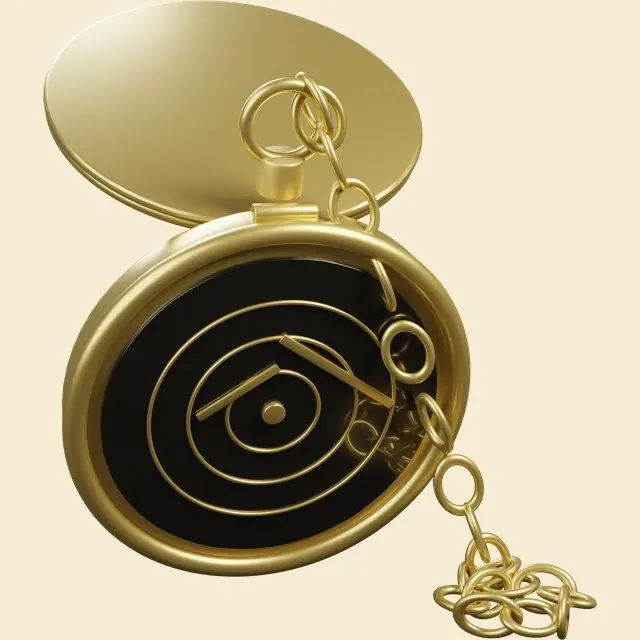Pocket watch