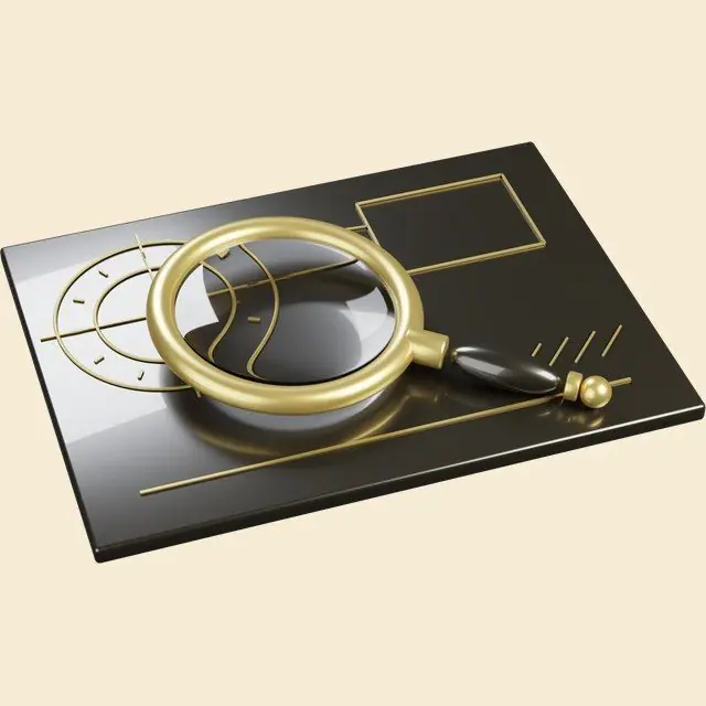 Patent magnifier