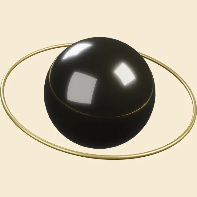 Orrery body